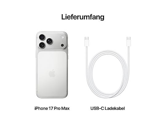 APPLE iPhone 17 Pro Max 5G
